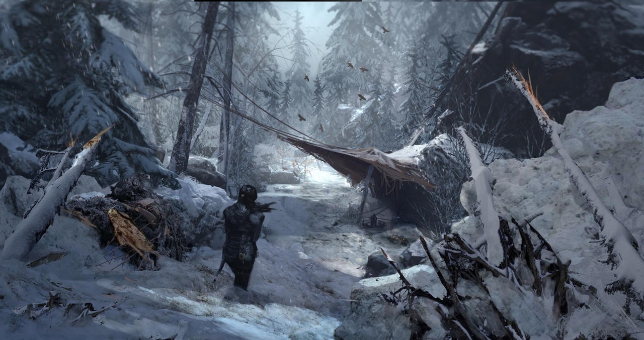 Rise of the Tomb Raider - Imagen 48